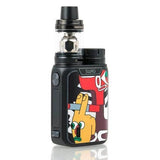 Vaporesso Swag 80W Kit with NRG SE Tank Abu Dhabi Dubai Ras Al Khaimag UAe, KSA Saudi Arabia