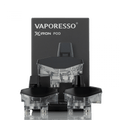 Vaporesso XIRON Empty Pod Cartridge 5.5ml 2pcs - Pods - UAE - KSA - Abu Dhabi - Dubai - RAK 1