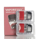 Vaporesso XROS Pod 2ml 2pcs - 0.8 ohm - Pods - UAE - KSA - Abu Dhabi - Dubai - RAK 2