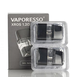 Vaporesso XROS Pod 2ml 2pcs - 1.2 ohm - Pods - UAE - KSA - Abu Dhabi - Dubai - RAK 3