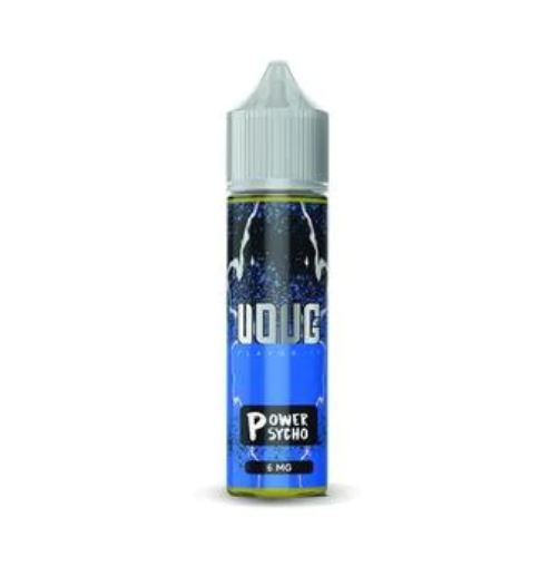 VOUG POWER PSYCHO E LIQUID 60ML VOUG POWER PSYCHO E LIQUID 60ML