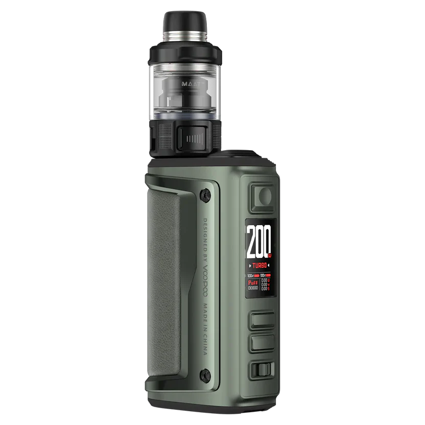 VOOPOO ARGUS GT2 200W | Dubai | Abu Dhabi | Same Day Delivery VOOPOO ARGUS GT2 200W | Dubai | Abu Dhabi | Same Day Delivery