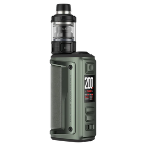 VOOPOO ARGUS GT2 200W 2.0 CHIP 6.5ML MAAT TANK ABU DHABI DUBAI AL AIN RUWAIS KSA