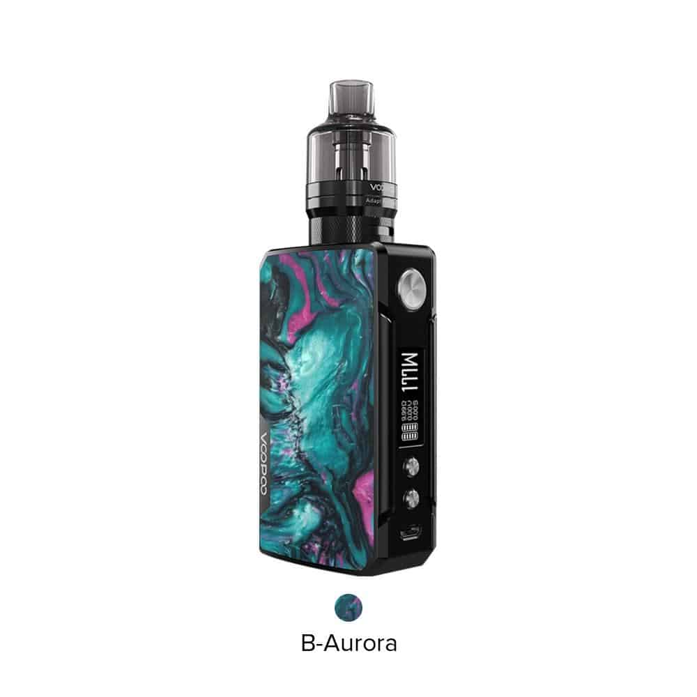 Voopoo Drag 2 Kit PNP Refresh Edition 177W | Abu Dhabi & Dubai UAE | Vape  Riyadh