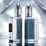 VOOPOO DRAG 3 TPP-X 177W STARTER KIT ABU DHABI DUBAI AL AIN SHARJAH KSA