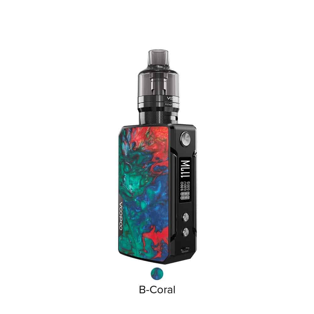 Voopoo Drag Mini Kit PnP Refresh Edition 4400mAh | Abu Dhabi & Dubai | Vape  Riyadh