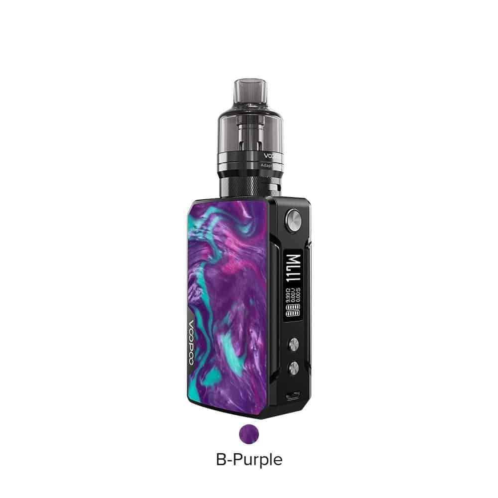 elfbar nachfüll pod läuft aus Pod Drag X2 – Voopoo main image 0