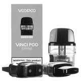 VOOPOO VINCI CARTRIDGE 0.8OHM 3PCS/PACK Abudhabi KSA Jordan Oman