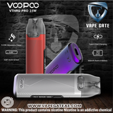 VOOPOO V THRU PRO 25W POD KIT 900MAH Abudhabi Dubai KSA