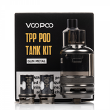 VOOPOO TPP POD TANK 5.5ml abu dhabi KSA Oman Jordan