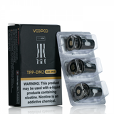 VOOPOO TPP REPLACEMENT COIL 3PCS/PACK abudhabi dubai UAE KSA Oman Muscat