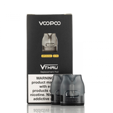 VOOPOO V THRU PRO REPLACEMENT PODS - 2 PACK Abudhabi Dubai KSA