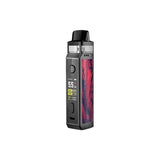 voopoo vinci x uae pod kit Scarlet