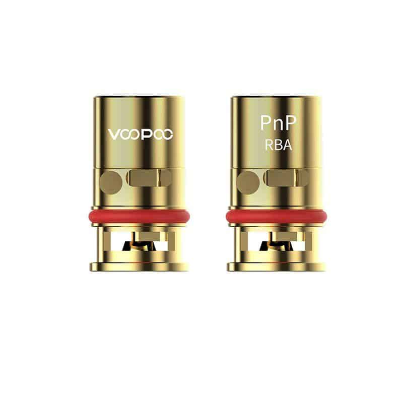 Voopoo PnP RBA Coil for VINCI,Navi Kits | Vape Gate UAE