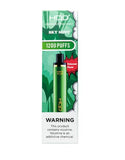 HQD Cuvie Plus Disposables Pod Device (1200 Puffs) - Pods - UAE - KSA - Abu Dhabi - Dubai - RAK