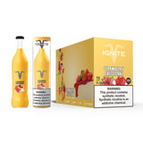 IGNITE – V25 (2500+ Puffs) Disposable Vape Abudhabi Dubai KSA