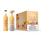 IGNITE – V25 (2500+ Puffs) Disposable Vape Abudhabi Dubai KSA