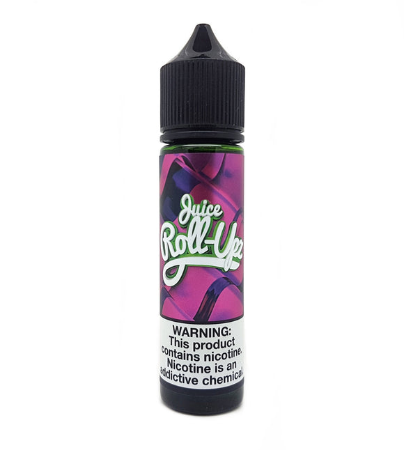 Wild Berry Punch 60ml Ejuice - Juice Roll Upz abudhabi KSA Oman Jordan 