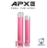 NEVOKS APX S1 POD KIT 500MAH ABU DHABI DUBAI AL AIN SHARJAH FUJAIRAH KSA