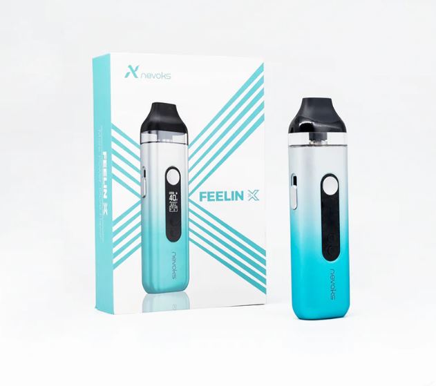 NEVOKS FEELIN X POD KIT 1600MAH | Dubai | Abu Dhabi | Same Day Delivery NEVOKS FEELIN X POD KIT 1600MAH | Dubai | Abu Dhabi | Same Day Delivery