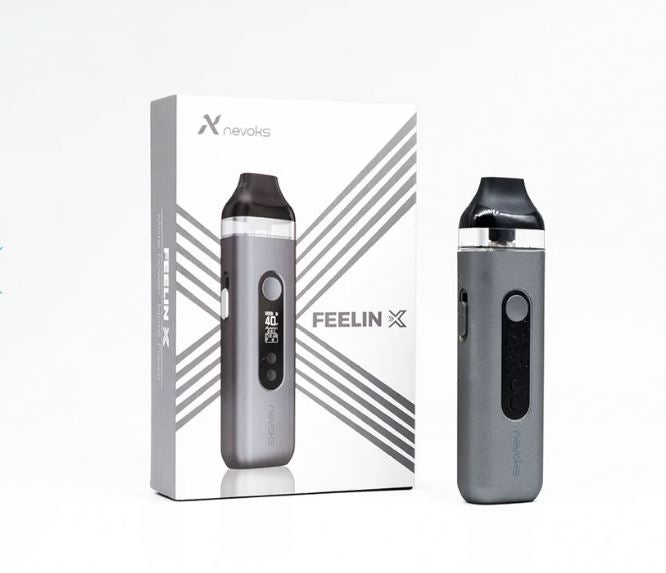 NEVOKS FEELIN X POD KIT 1600MAH | Dubai | Abu Dhabi | Same Day Delivery NEVOKS FEELIN X POD KIT 1600MAH | Dubai | Abu Dhabi | Same Day Delivery