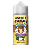 Gorilla Custard Blueberry E Liquid by E&B Flavor Abu Dhabi Dubai Al Ain KSA