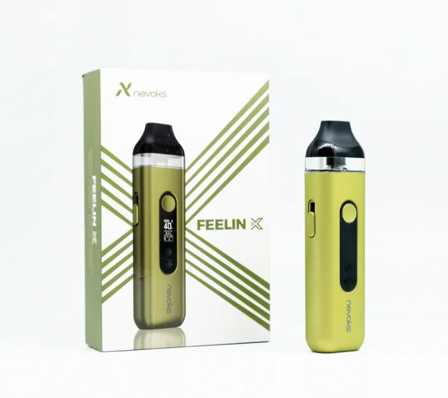 NEVOKS FEELIN X POD KIT 1600MAH | Dubai | Abu Dhabi | Same Day Delivery