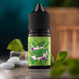 Gummy Mint 30ml Saltnic by Gummy Eliquid Abudhabi Dubai KSA