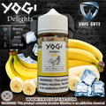 Yogi E Liquid Banana Ice Abudhabi Dubai KSA