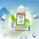 Yogi E Liquid Apple Ice ABU DHABI DUBAI AL AIN Ruwais Fujairah KSA Oman